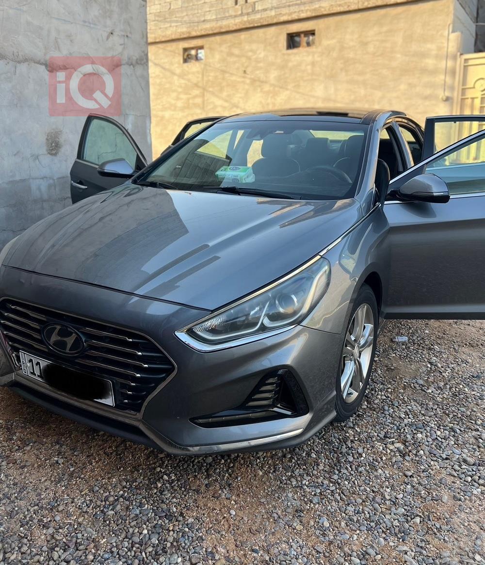 هیوندای سۆناتا